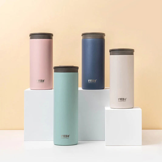 Tyeso Portable Thermos Cup