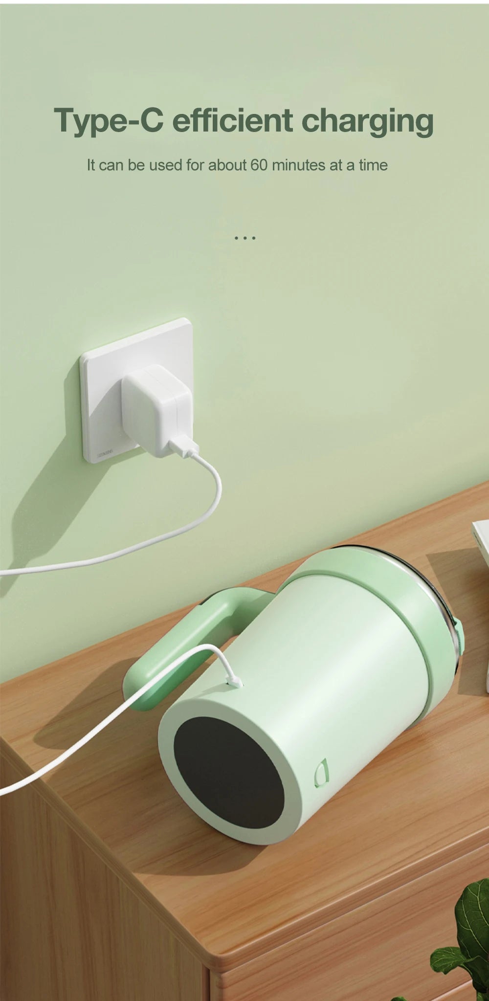 Automatic Stirring Cup