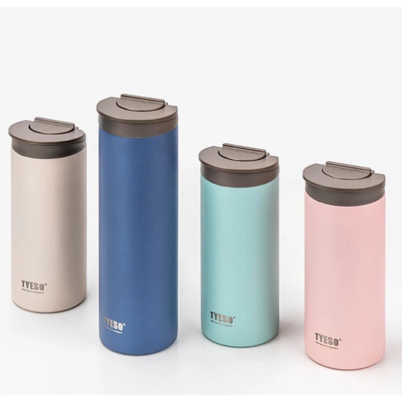 Tyeso Portable Thermos Cup