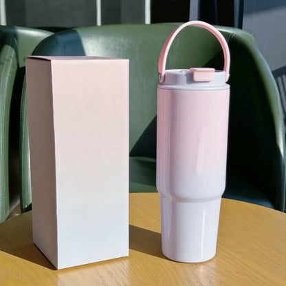 Thermal Cup with Gradual Change of Color