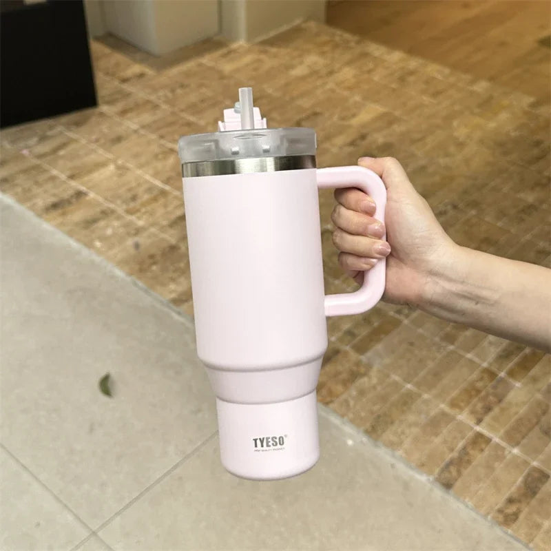 Tyeso Car Thermal Bottle 30oz/40oz