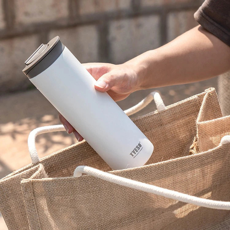 Tyeso Portable Thermos Cup