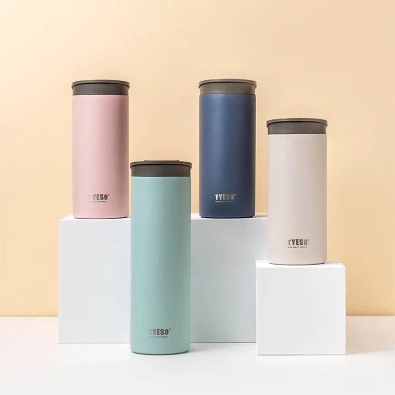 Tyeso Portable Thermos Cup
