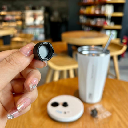 Tyeso Diamond Coffee Cup 600ml