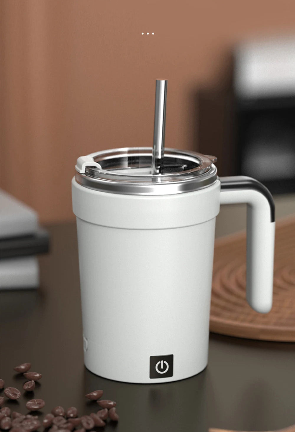 Automatic Stirring Cup