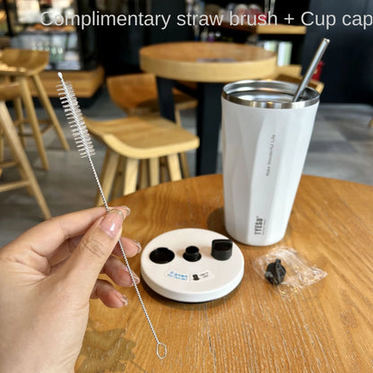 Tyeso Diamond Coffee Cup 600ml