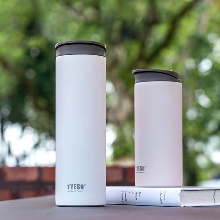 Tyeso Portable Thermos Cup