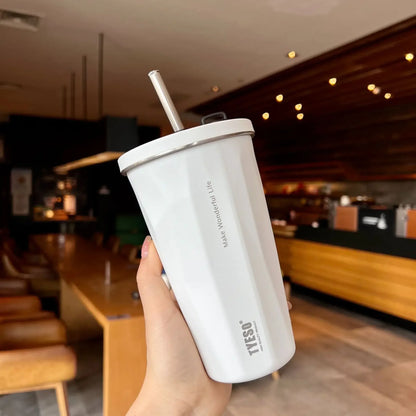 Tyeso Diamond Coffee Cup 600ml