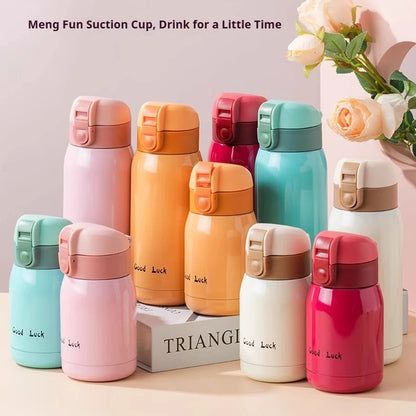 Pocket Cup Travel Thermal Coffee Mug Mini Cup 200ML/350ML