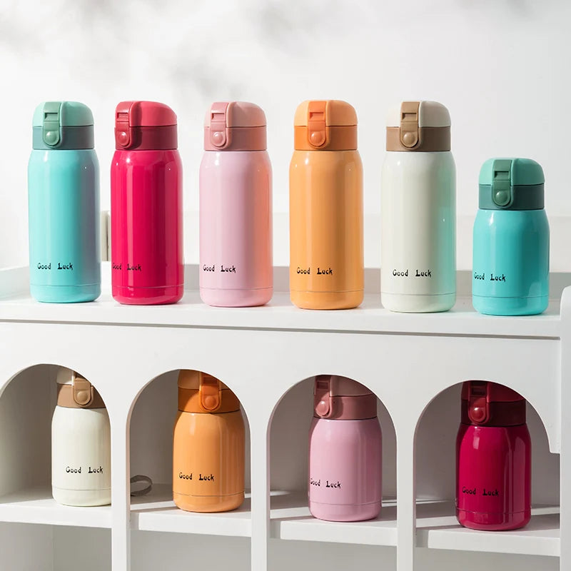 Pocket Cup Travel Thermal Coffee Mug Mini Cup 200ML/350ML