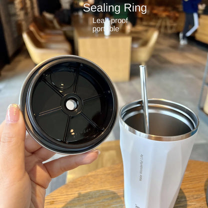 Tyeso Diamond Coffee Cup 600ml