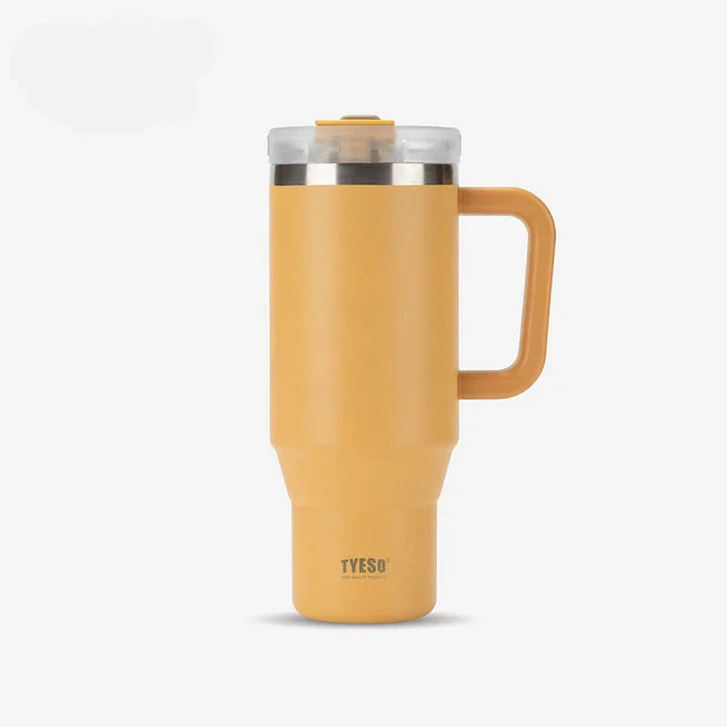 Tyeso Car Thermal Bottle 30oz/40oz