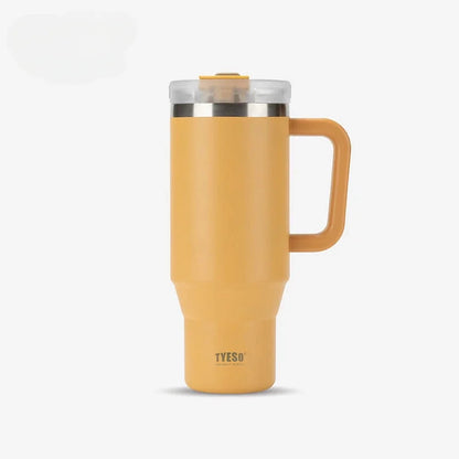 Tyeso Car Thermal Bottle 30oz/40oz