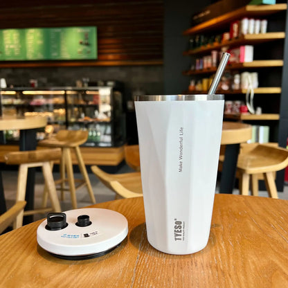 Tyeso Diamond Coffee Cup 600ml